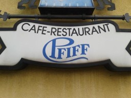 Cafe & Restaurant Pfiff