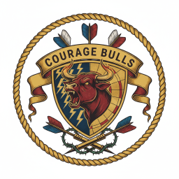 Courage Bulls
