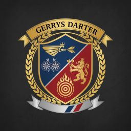 Gerrys Darter
