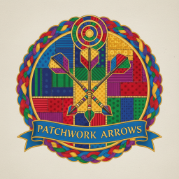 Patchwork Arrows