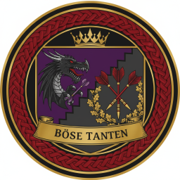 Böse Tanten