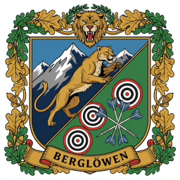 Berglöwen