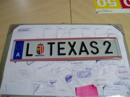 Major´s Texas-Mobil