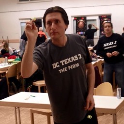 Sieg über Texas 1