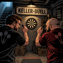 Keller-Duell - Kellerderby, Kellerduell, Tabellenkeller