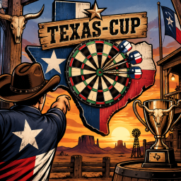 Texas-Cup - Texas-Cup, Cup