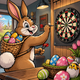 Osterhase - Ostern, Osterhase