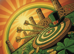 St. Patricks Day - St. Patricks Day, Irland