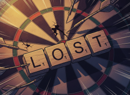 Lost - Niederlage, Lost, Debakel