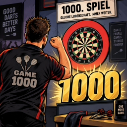 1.000 Ligaspiel