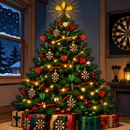 Weihnachtsbaum - Weihnachten, Weihnachtsbaum