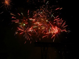 Guten Rusch ins Neue Jahr - Feuerwerk,Silvester