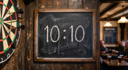 10:10 Unentschieden - Unentschieden