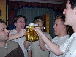 Rekordsieg gegen Dobis Crazy Team