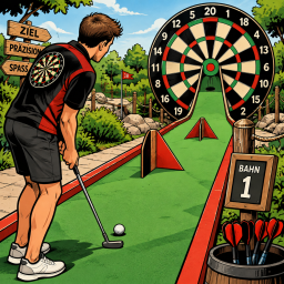 Minigolf - Minigolf