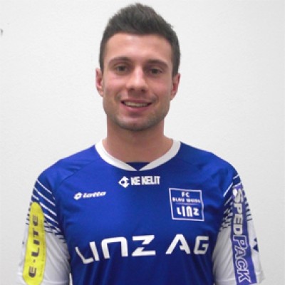 Rakic Nikola, © blauweiss-linz.at Rakic Nikola - Rakic Nikola