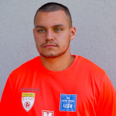 Andreas Tokic, © Johann Schornsteiner Andreas Tokic