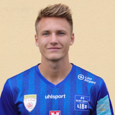 Felix Strauß, © Johann Schornsteiner Felix Strauß