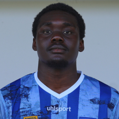 Mpota Muginga Rashid, © oefb.at Mpota Muginga Rashid