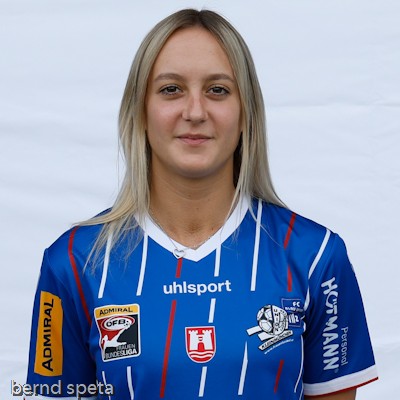 Jedvaj Karla, © Johann Schornsteiner Jedvaj Karla