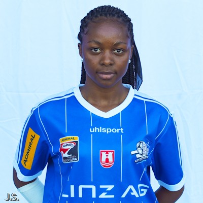 Iradukunda Ireen, © Johann Schornsteiner Iradukunda Ireen