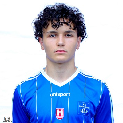 Shabani Elijon, © Johann Schornsteiner Shabani Elijon