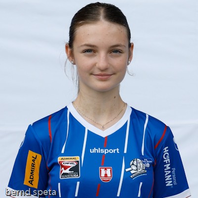 Nimmrichter Lea-Sophie, © Johann Schornsteiner Nimmrichter Lea-Sophie