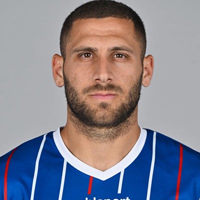 Weismann Shon, © weltfussball.at Weismann Shon