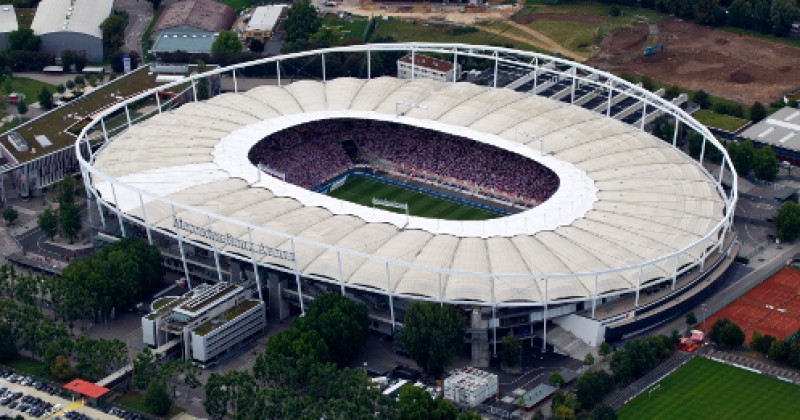 Mercedes-Benz Arena (Berlin) - Wikipedia