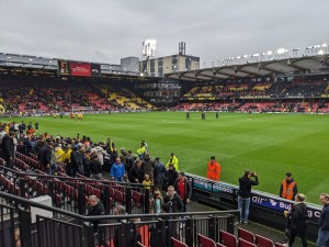 Vicarage Road