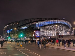 Tottenham Hotspur Stadium