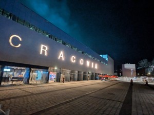 Stadion Cracovii