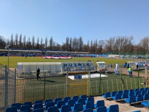 Stadion Miejski Hutnik Kraków