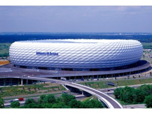 Allianz Arena - Allianz Arena