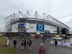 Pride Park Stadium
