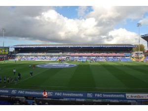 St. Andrews Stadium