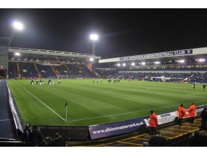 The Hawthorns