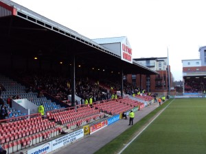 Brisbane Road