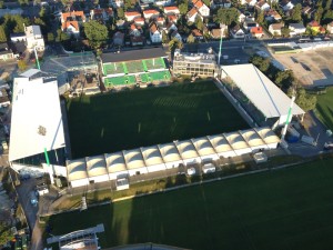 Trolli Arena - Stadion am Laubenweg