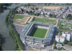 Stade Louis-Dugauguez - Stade Louis-Dugauguez