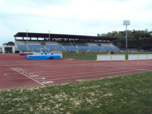 Stadio Olimpico di Serravalle - Stadio Olimpico di Serravalle