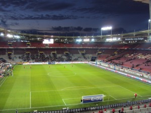 Mercedes-Benz Arena