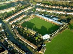 Underhill Stadium - Underhill Stadium