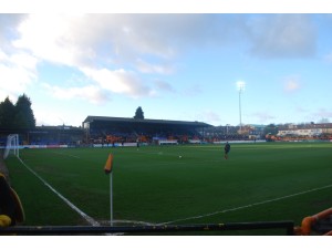 Underhill Stadium