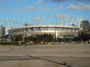 BC Place Stadium - BC Place Stadium