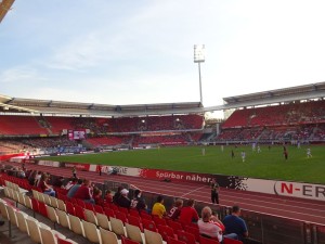 Stadion Nürnberg - Stadion Nürnberg