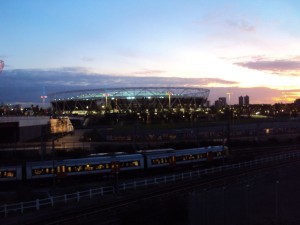 Olympic Stadium - Olympic Stadium