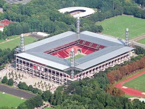 Rhein Energie Stadion - Rhein Energie Stadion