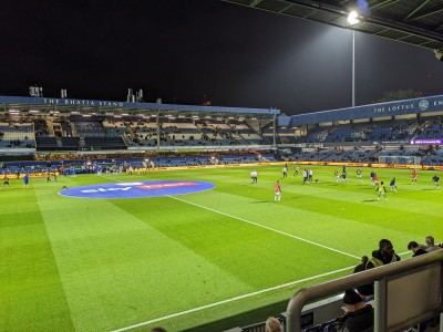 MATRADE Loftus Road Stadium