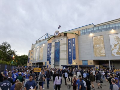 Stamford Bridge
